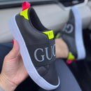 Gucci casual sneakers, top product, promotional price.
