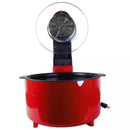 Fritadeira Elétrica Air Fryer Vermelha Mastercook Panela 10L