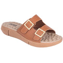Orthopedic Slipper Sandal Female Massager for Spurs and Plantar Fasciitis Comfortable