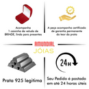 corrente cordão  Grumet escama de peixe 60cm na prata legítima 925