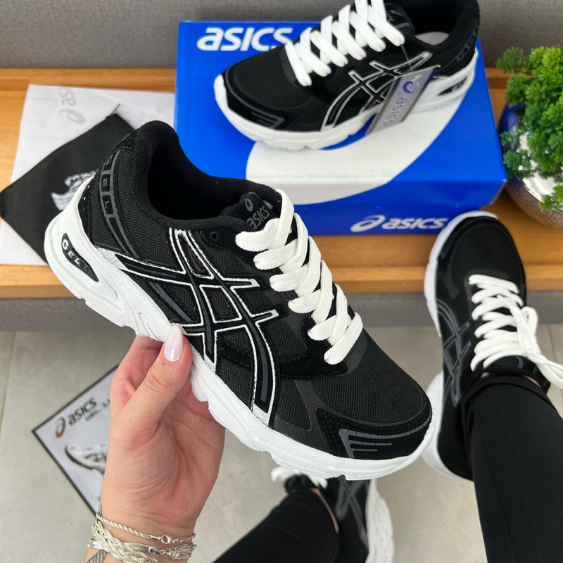 Tênis Asics Gel 1130 – Linha Premium Preto