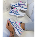 Tênis Asics Gel Carbono – Branco Blue