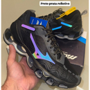 Mizuno Wave Prophecy X REFLETIVO CAMALEÃO