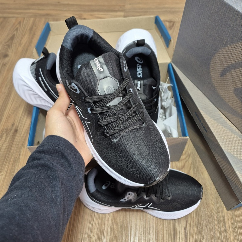 Tênis ASICS GEL-Cumulus 25 – Amortecimento Supremo e Conforto