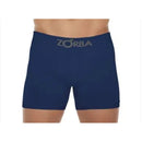 Kit 10 Zorba Boxer Briefs 781 Seamless Cotton Seamless