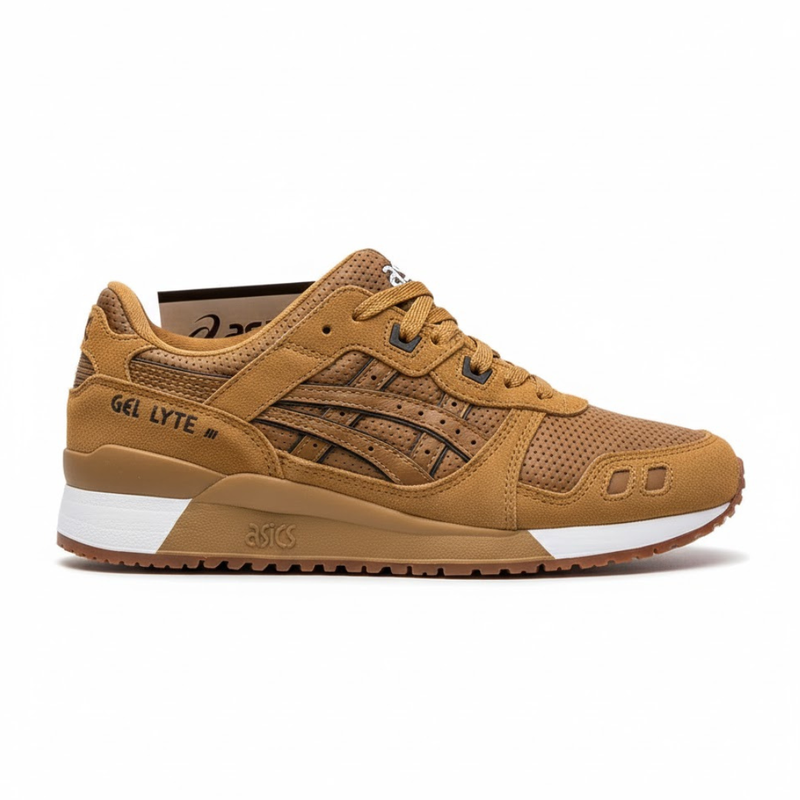 Tênis Asics Gel Lyte lll Masculino Confortável