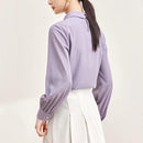 Camisa Chiffon Glamour