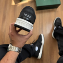 TÊNIS LACOSTE TENNIS 1933 PRETO – LINHA PREMIUM