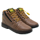 Bota Masculina Caterpillar Zíper