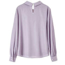 Camisa Chiffon Glamour