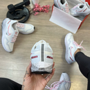 Nike Air Zoom 40 - Branco/Rosa