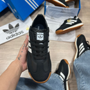 Tênis Adidas SL Premium – Preto Camurça Feminino