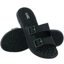 Women's Slipper Orthopedic Clog Soft Spur Comfort With Buckle Birk Via Angel 56.02