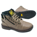 Bota Masculina Caterpillar Zíper
