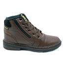 Bota Masculina Caterpillar Zíper