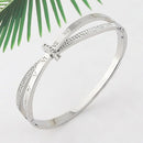 Bracelete Imperial com Pedras Brilhantes