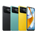 Xiaomi Poco C40 4G Dual Sim Cell Phone 64GB/4GB Ram 6.71" Global Version