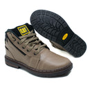 Bota Masculina Caterpillar Zíper