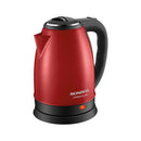 Mondial Electric Kettle 110v 2 Liter 1200w Pratic Inox Ce-06r