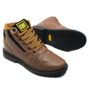 Bota Masculina Caterpillar Zíper
