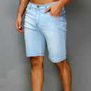 Bermuda Jeans Masculina Top Coleção 2025