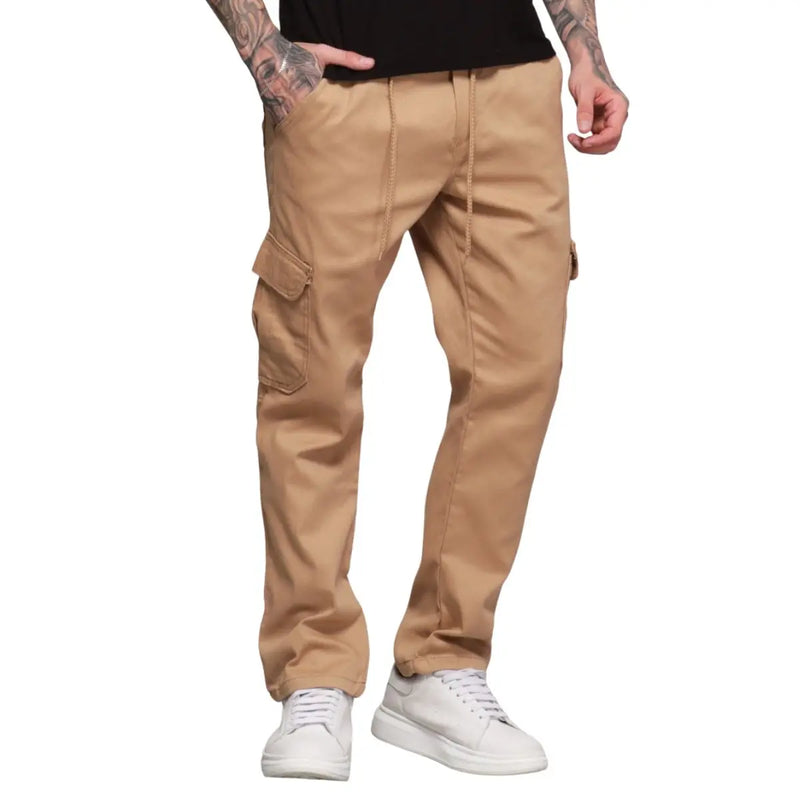 Calça Masculina Cargo Street Wear