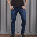 Calça Jeans Dark Skinny Premium Casual