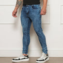 Calça Skinny Jeans Masculina