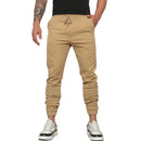 Calça Casual de Sarja Jogger