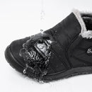 Bota Casual Impermeável Forrada Inverno