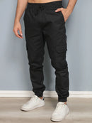 Calça Jeans Jogger Casual