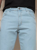 Bermuda Jeans Masculina Trend
