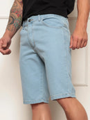 Bermuda Jeans Masculina Trend