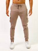 Calça Jeans Jogger Casual