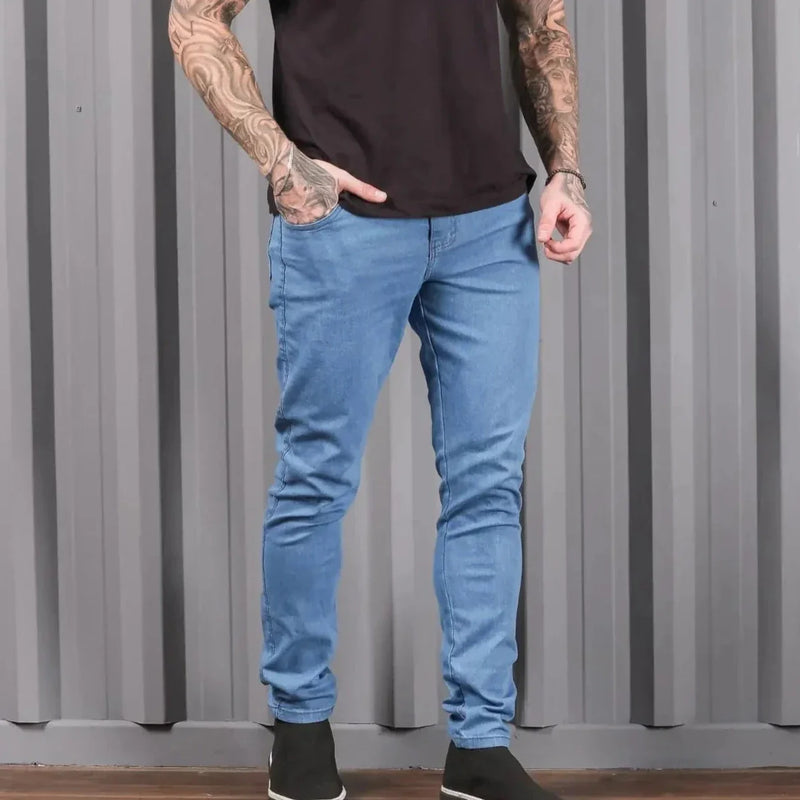 Calça Jeans Skinny Premium Casual