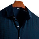 Camisa Manga Curta Linho Thailand