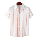 Camisa Listrada Beach Style