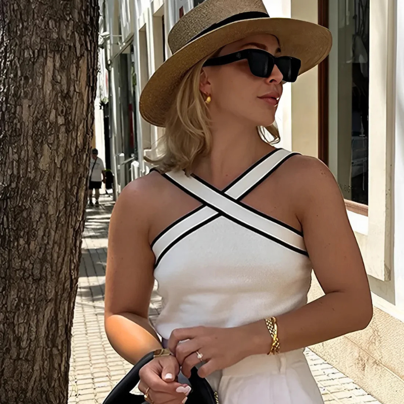 Blusa de Tricô Valentina