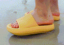 Chinelo Nuvem