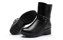 Bota de Inverno Impermeável Térmica -  Confort