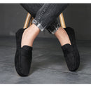 Mocassim Clássico de Couro - Fear