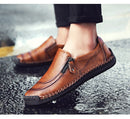 Mocassim de Couro - Roulf