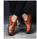 Mocassim de Couro - Roulf