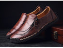 Mocassim de Couro - Roulf