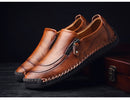 Mocassim de Couro - Roulf