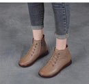 Bota Casual de Inverno com Veludo