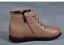 Bota Casual de Inverno com Veludo
