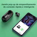 TWS Bluetooth Wireless Earphone Qcy t1c