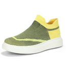 Tênis Casual - Knit