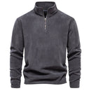 Jaqueta Corta Vento Masculino de Lã New Casual